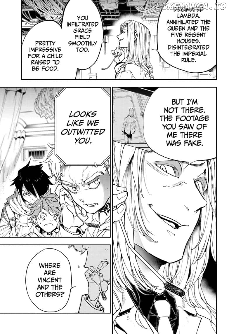Read Yakusoku No Neverland Manga Online