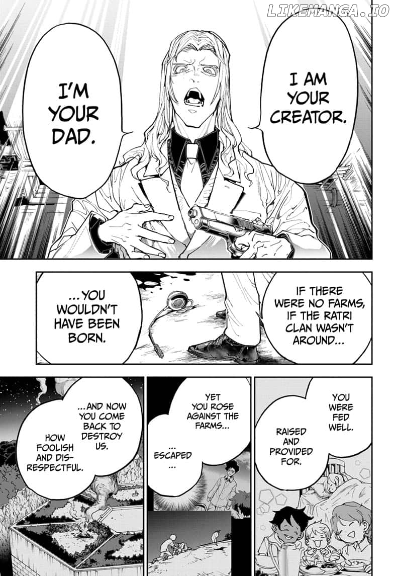 Read Yakusoku No Neverland Manga Online