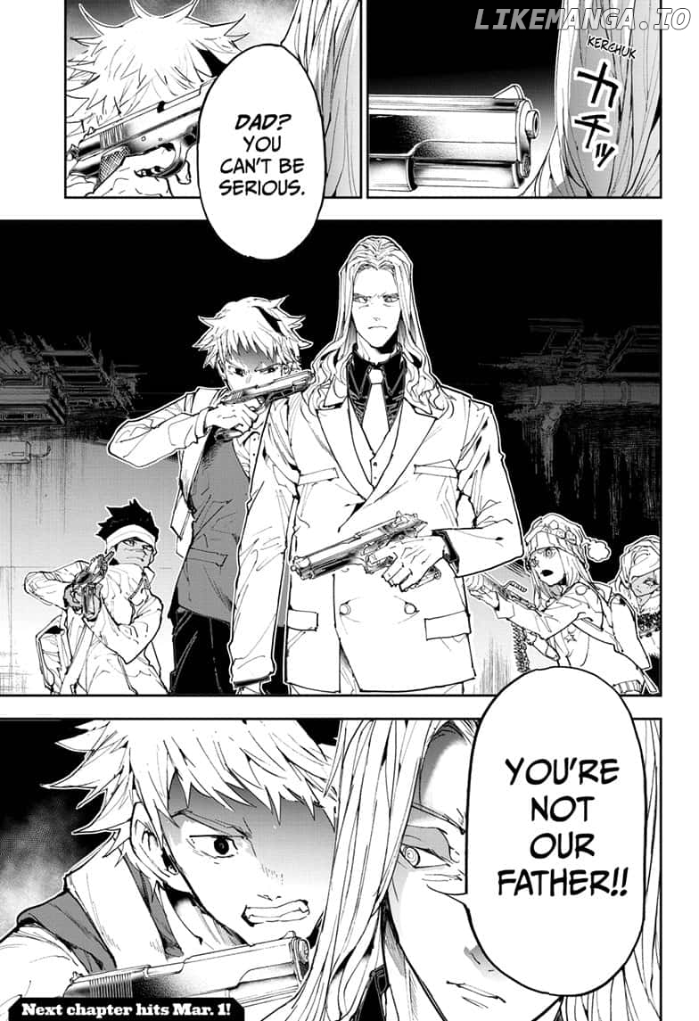 Read Yakusoku No Neverland Manga Online