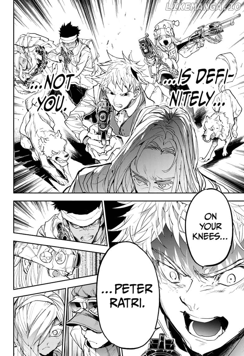 Read Yakusoku No Neverland Manga Online