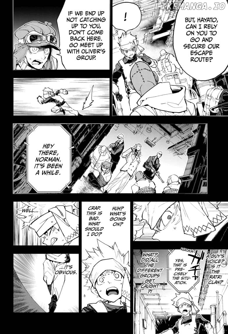 Read Yakusoku No Neverland Manga Online