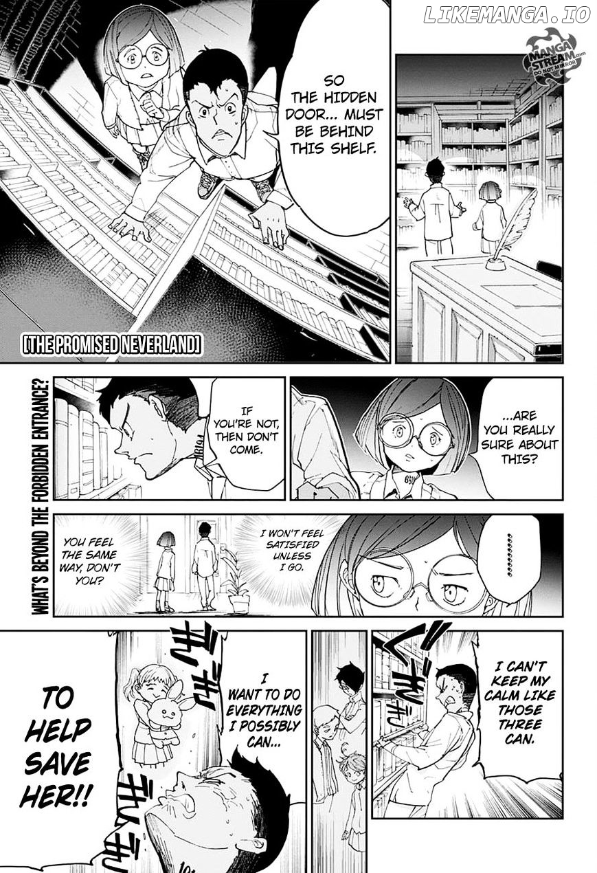 Read Yakusoku No Neverland Manga Online