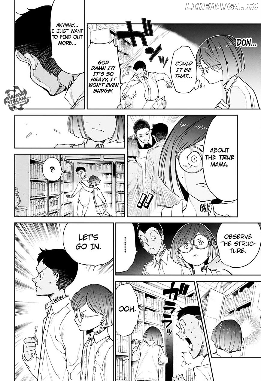 Read Yakusoku No Neverland Manga Online