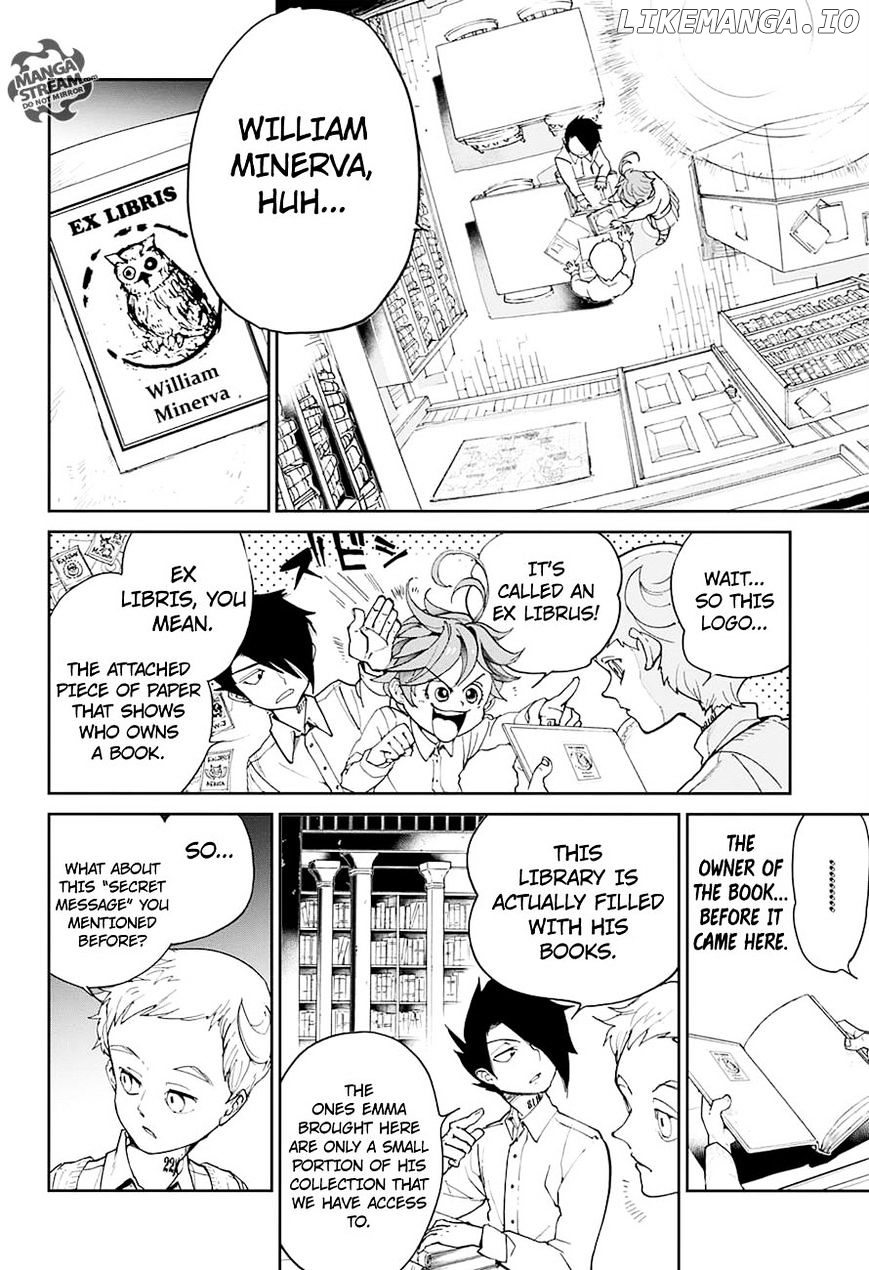 Read Yakusoku No Neverland Manga Online