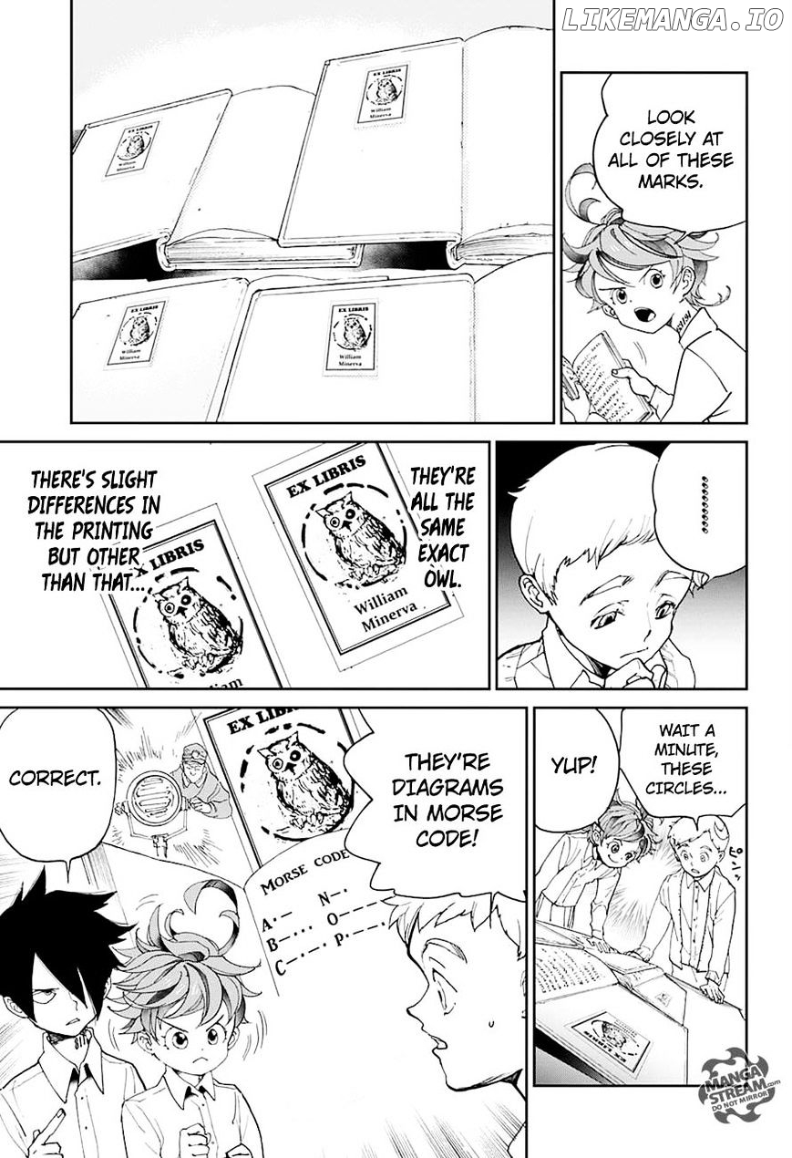 Read Yakusoku No Neverland Manga Online