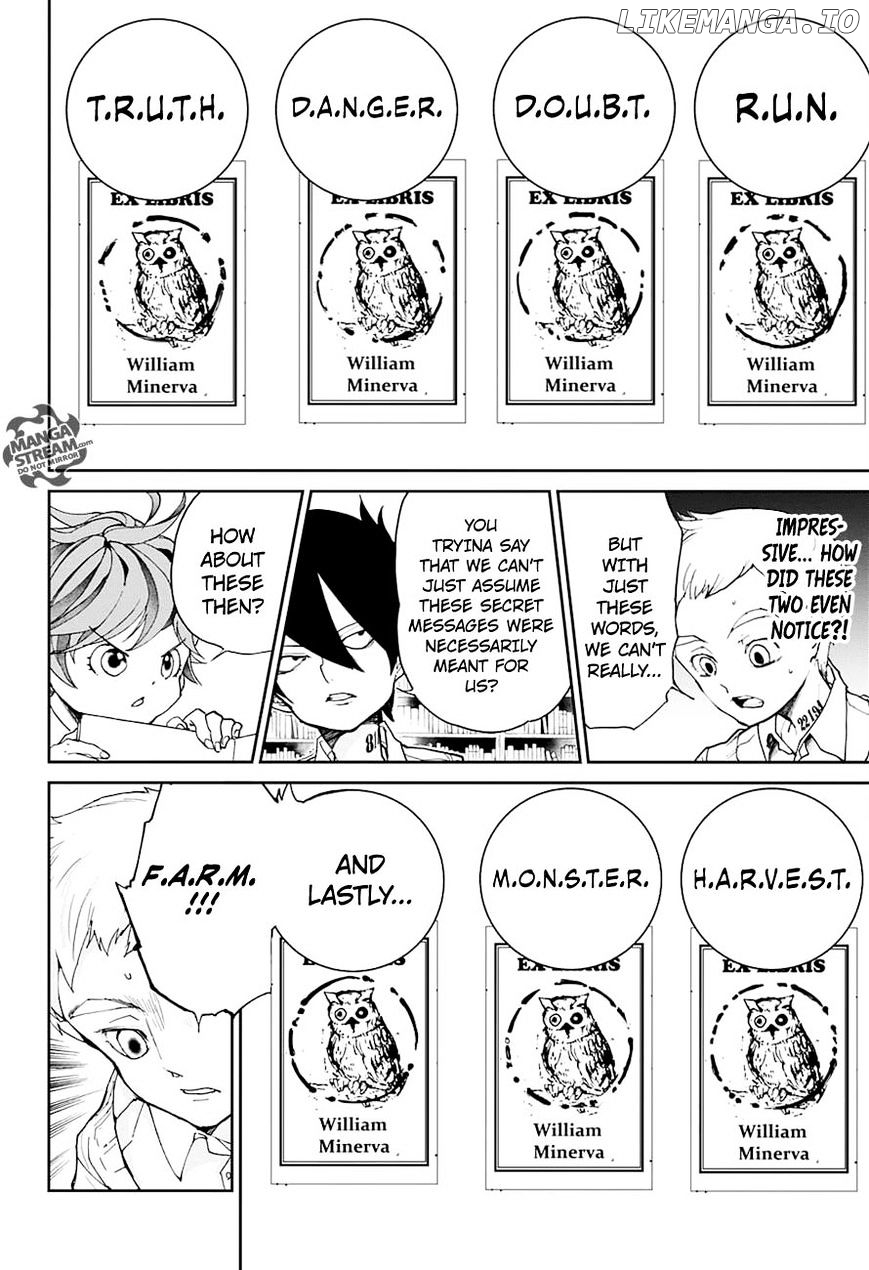 Read Yakusoku No Neverland Manga Online
