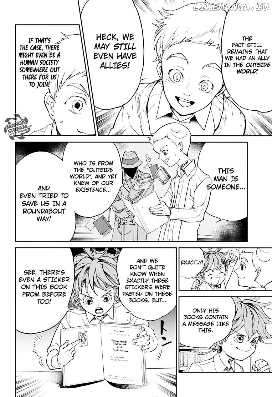 Read Yakusoku No Neverland Manga Online
