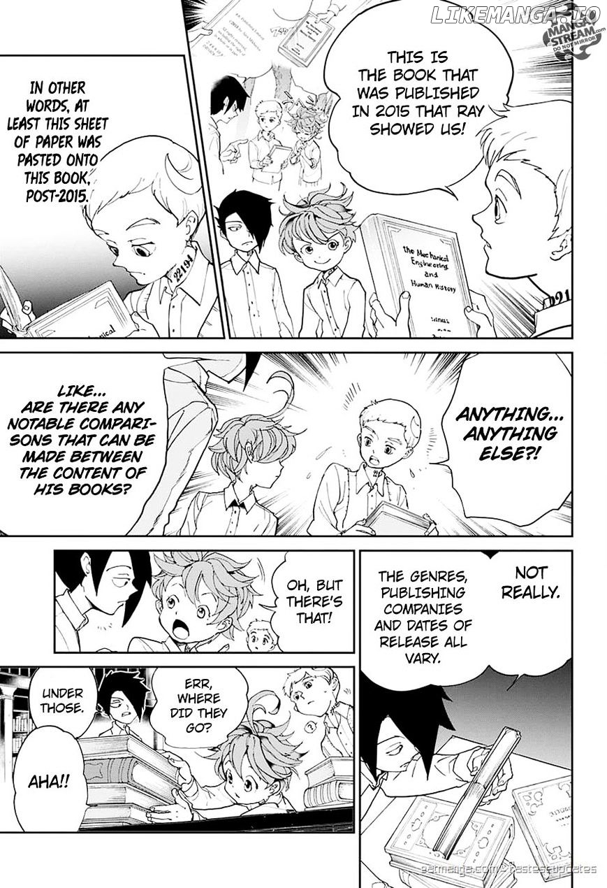 Read Yakusoku No Neverland Manga Online