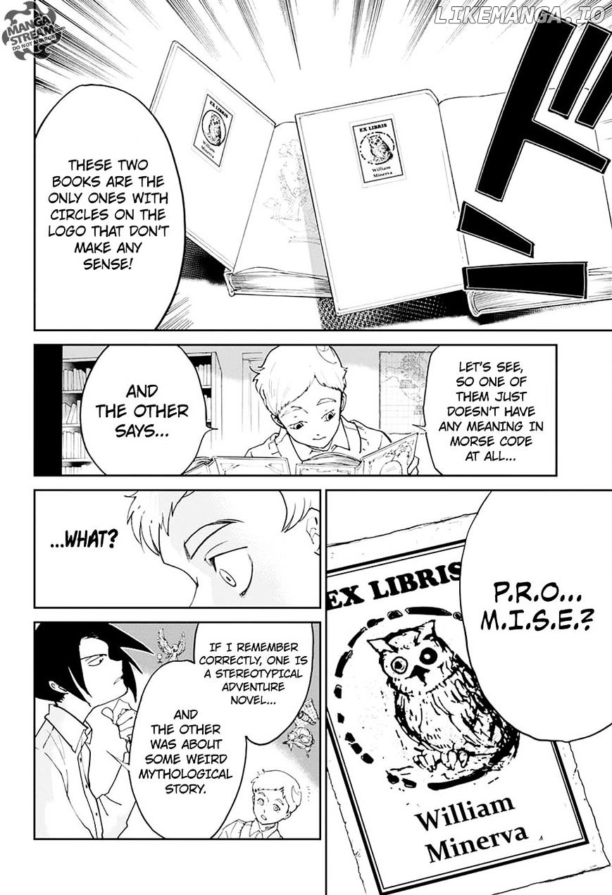 Read Yakusoku No Neverland Manga Online