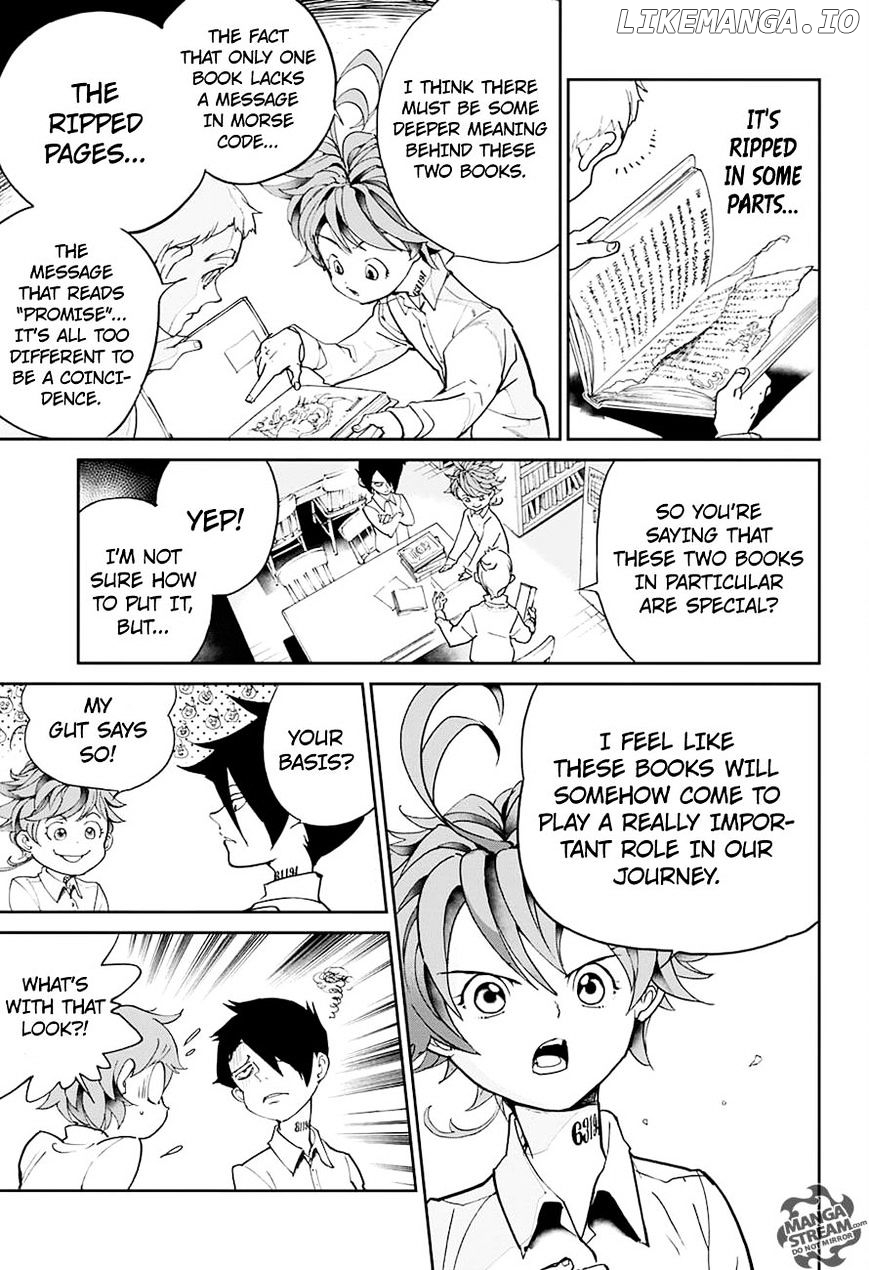 Read Yakusoku No Neverland Manga Online