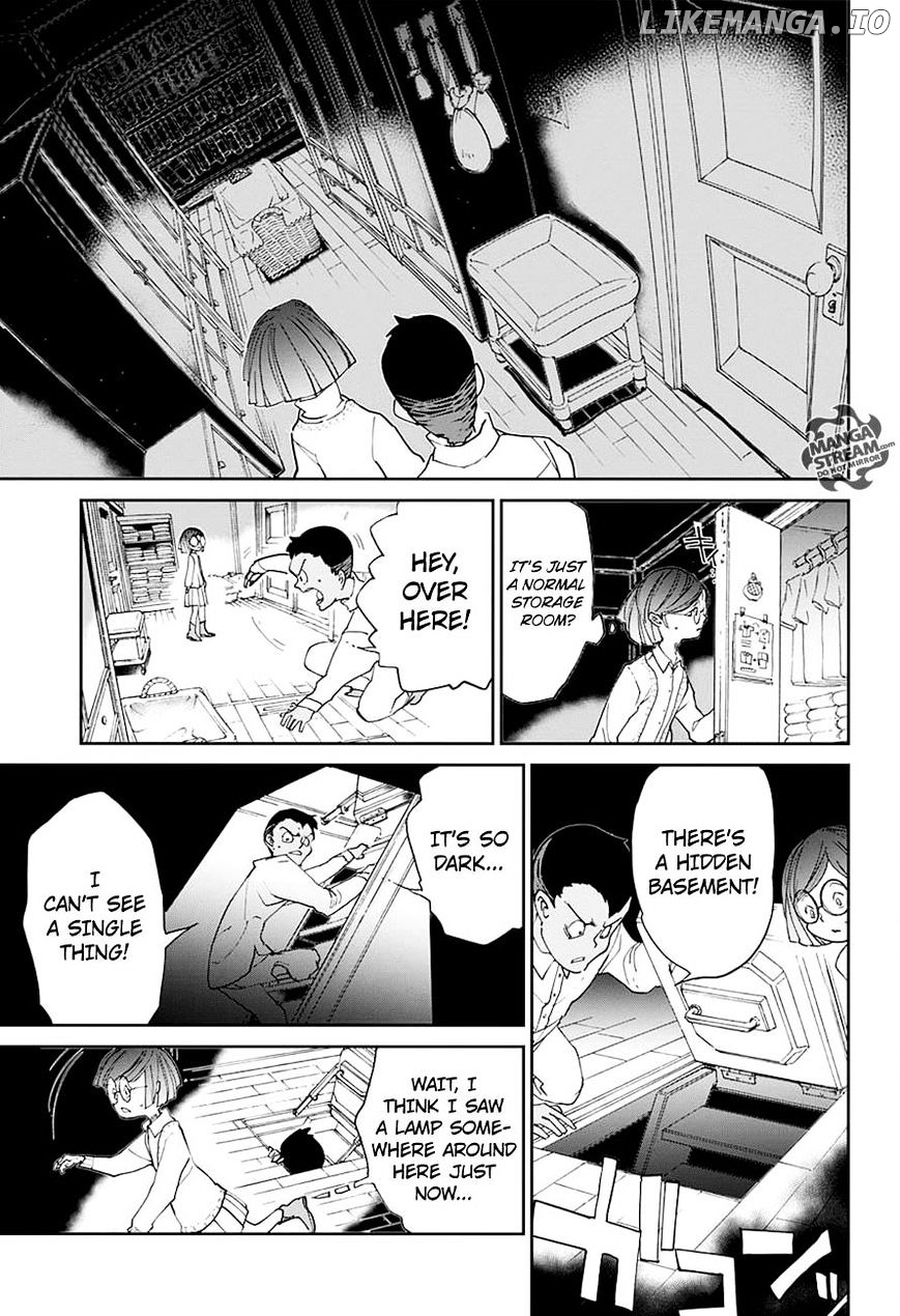 Read Yakusoku No Neverland Manga Online