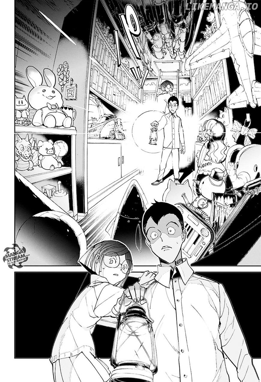Read Yakusoku No Neverland Manga Online