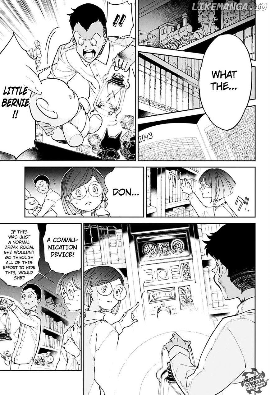 Read Yakusoku No Neverland Manga Online