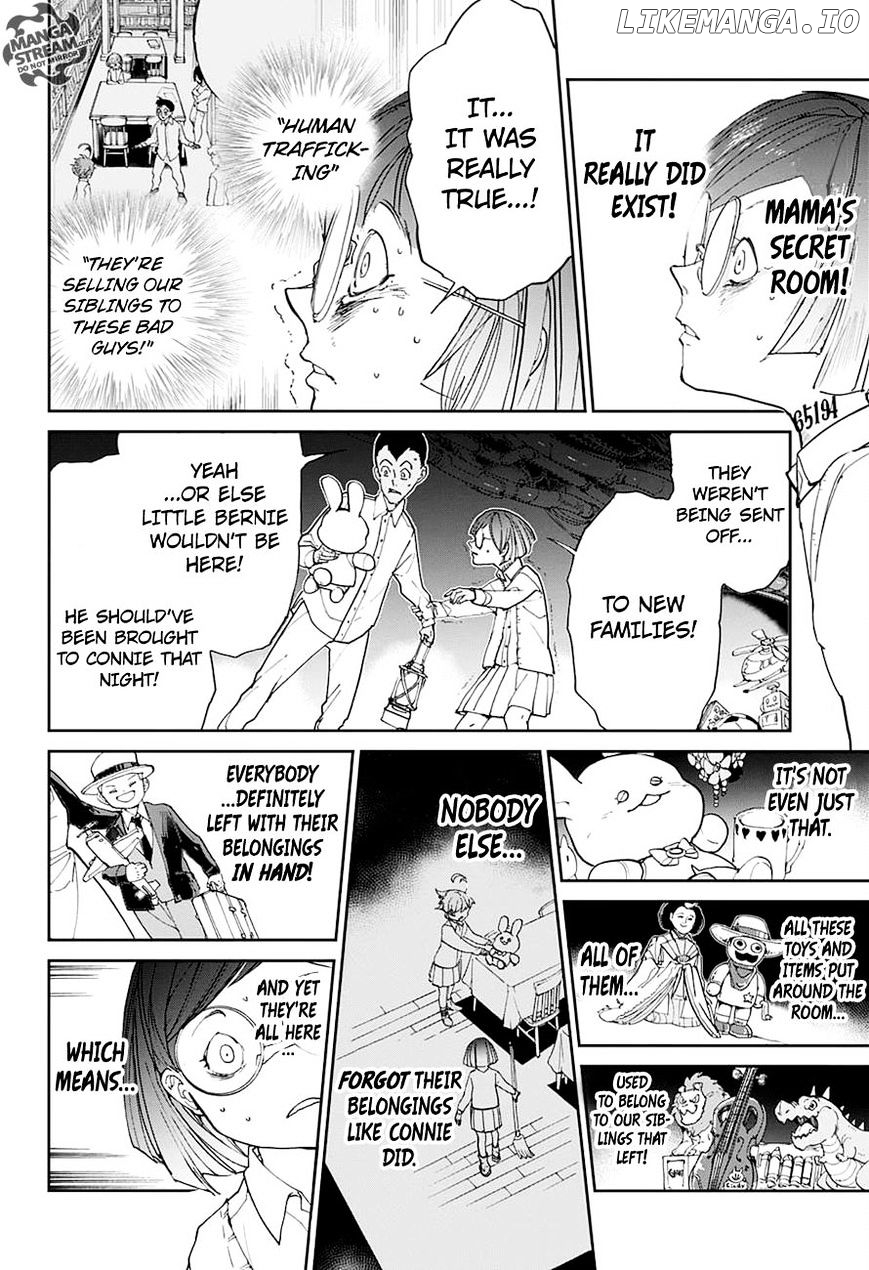 Read Yakusoku No Neverland Manga Online