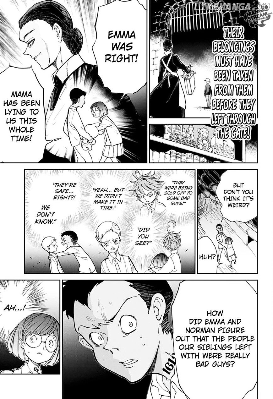 Read Yakusoku No Neverland Manga Online