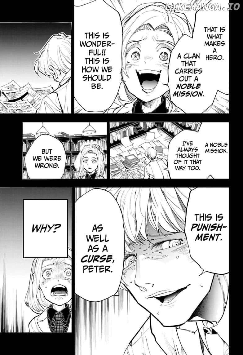 Read Yakusoku No Neverland Manga Online