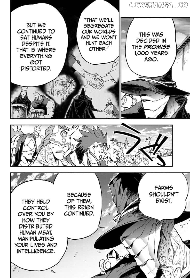 Read Yakusoku No Neverland Manga Online