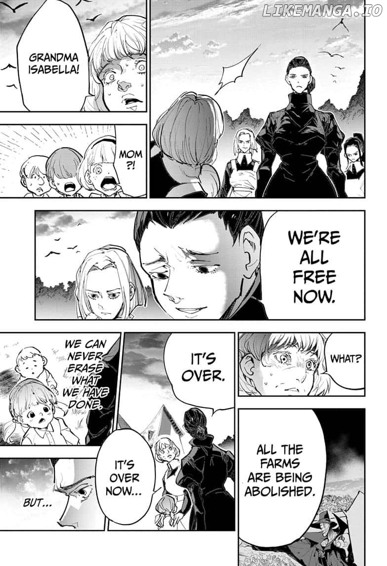 Read Yakusoku No Neverland Manga Online