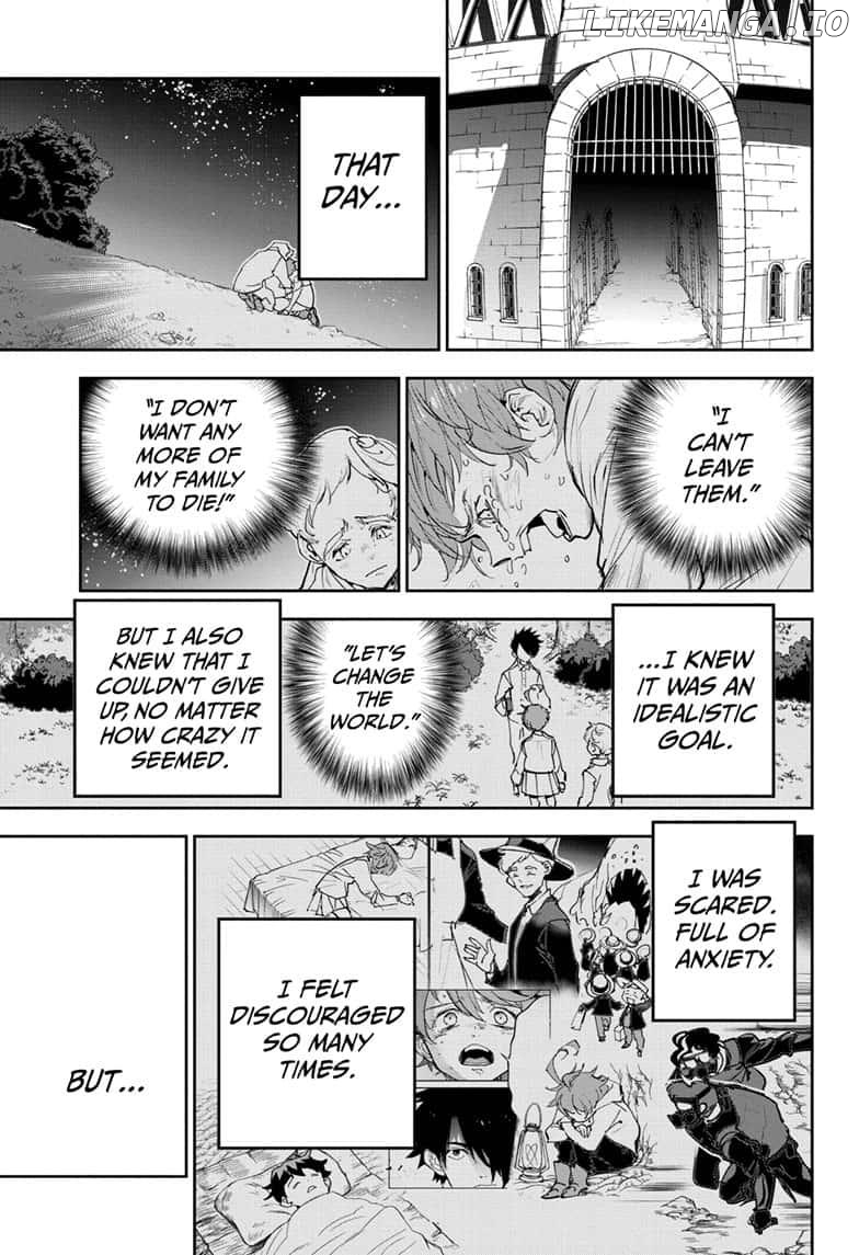 Read Yakusoku No Neverland Manga Online