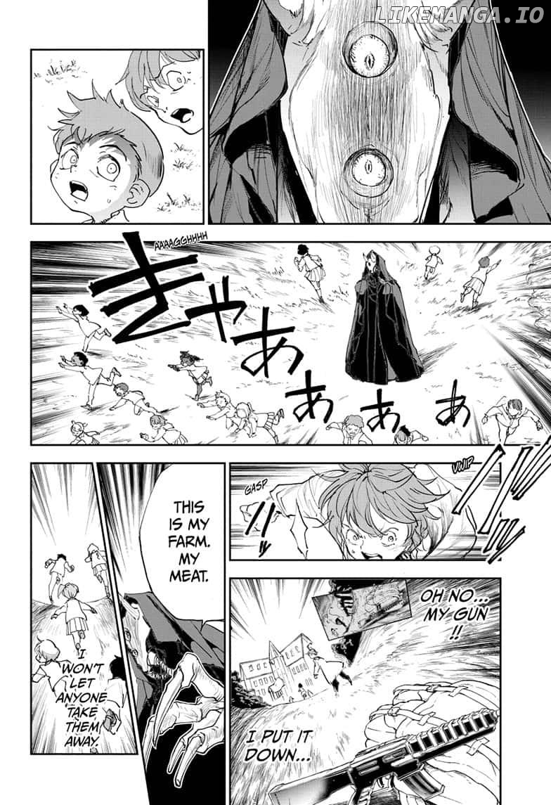 Read Yakusoku No Neverland Manga Online
