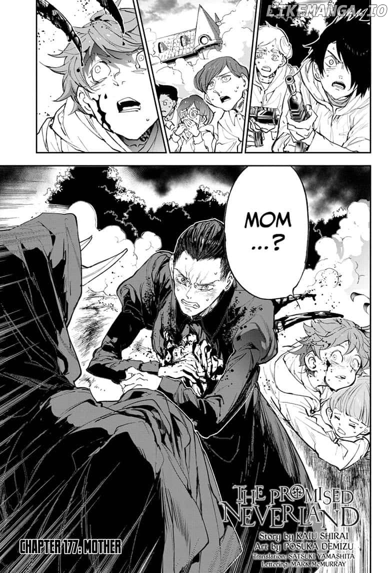 Read Yakusoku No Neverland Manga Online
