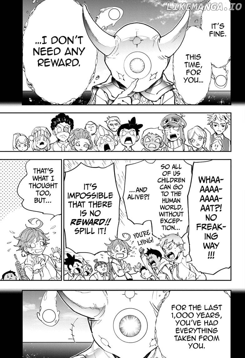 Read Yakusoku No Neverland Manga Online