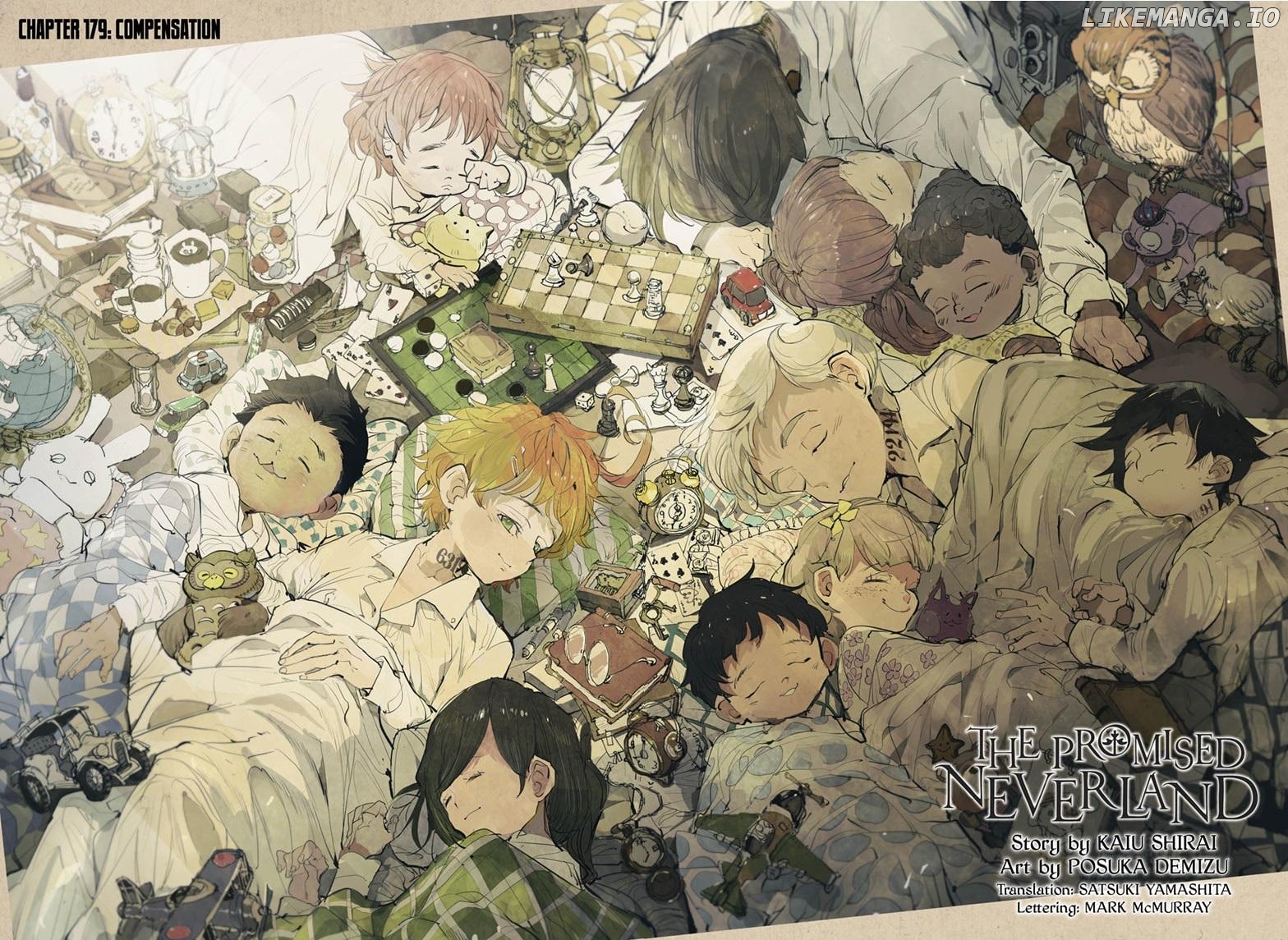 Read Yakusoku No Neverland Manga Online