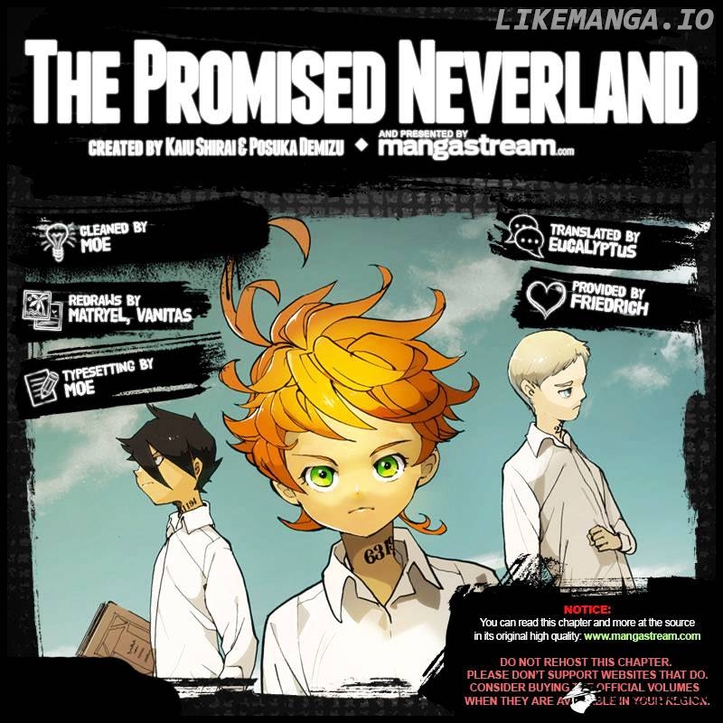 Read Yakusoku No Neverland Manga Online