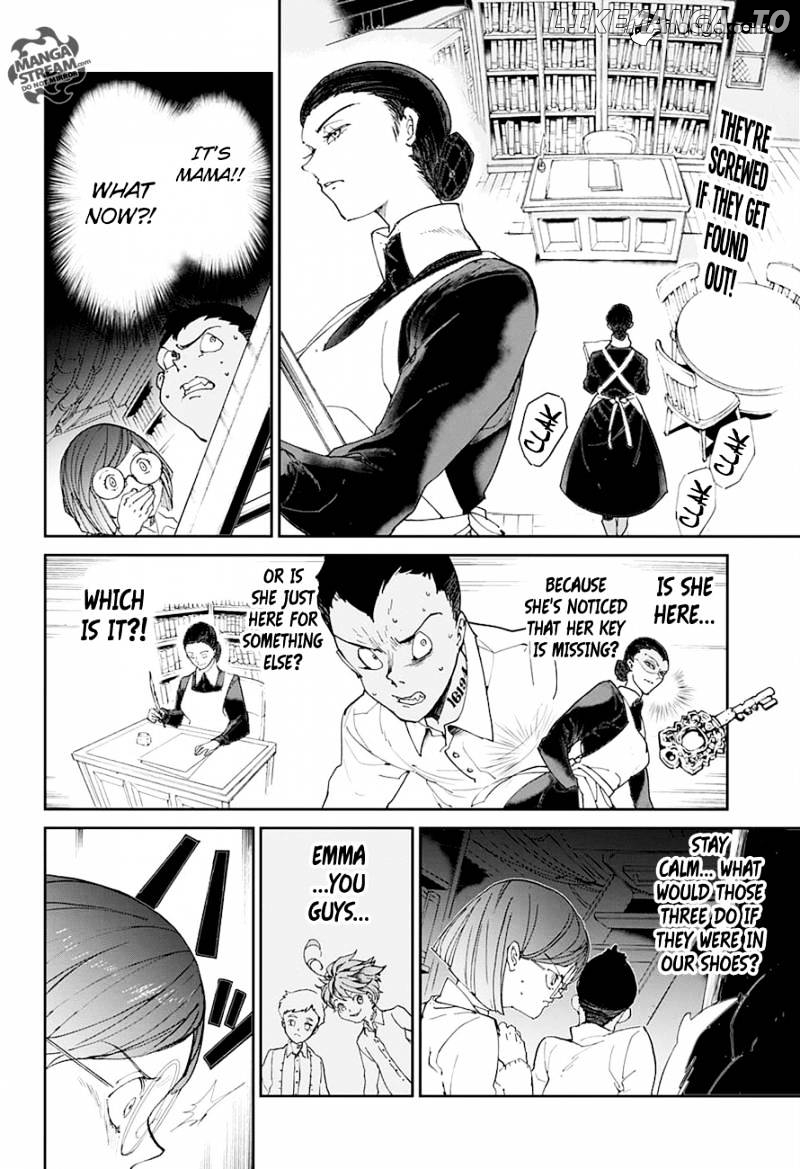 Read Yakusoku No Neverland Manga Online