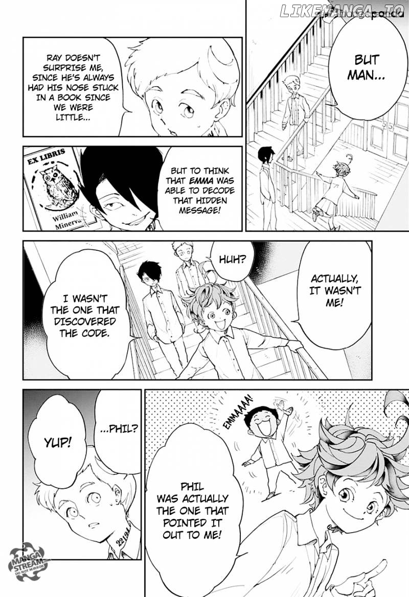 Read Yakusoku No Neverland Manga Online