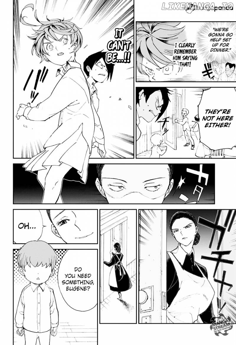 Read Yakusoku No Neverland Manga Online