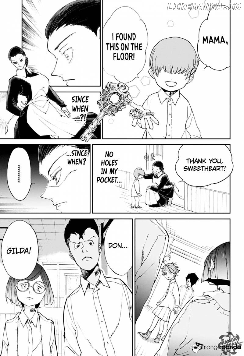 Read Yakusoku No Neverland Manga Online