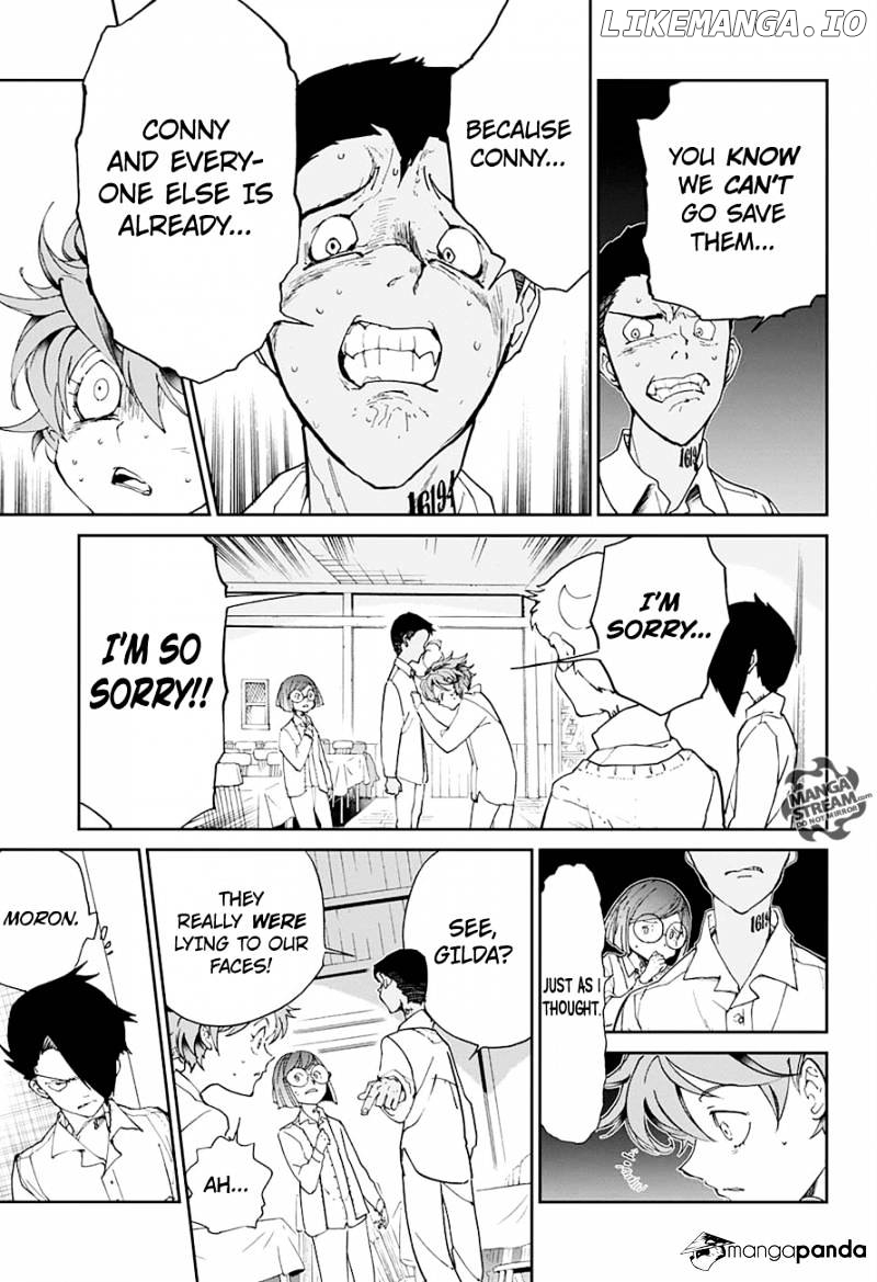 Read Yakusoku No Neverland Manga Online