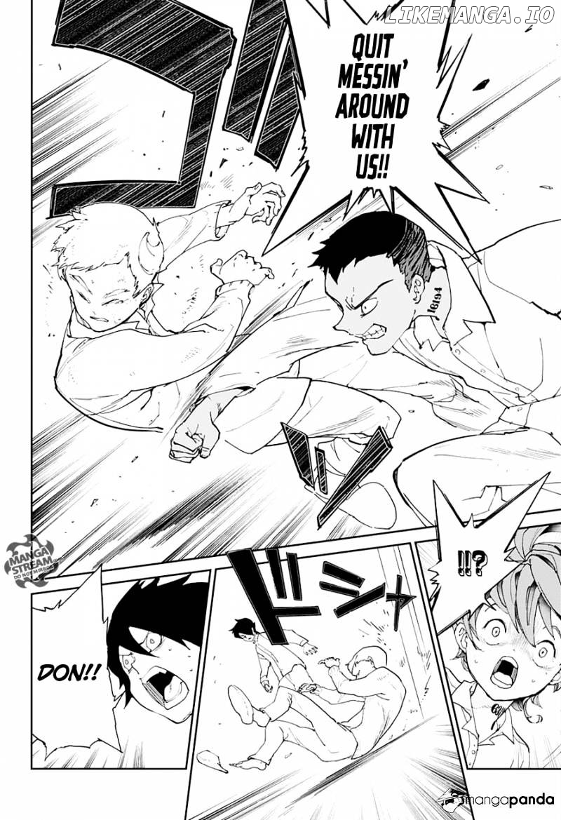 Read Yakusoku No Neverland Manga Online
