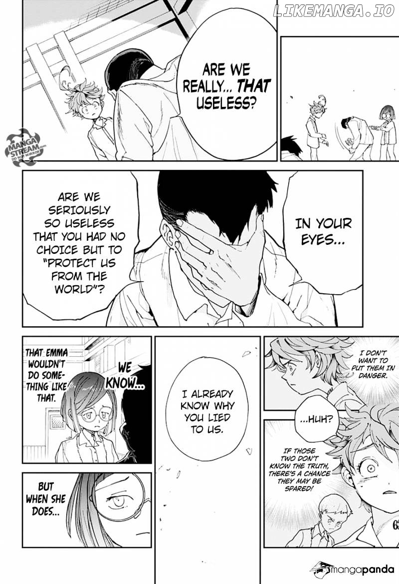 Read Yakusoku No Neverland Manga Online