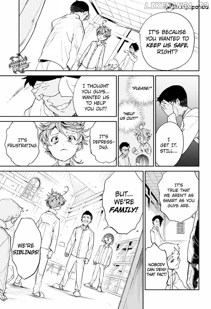 Read Yakusoku No Neverland Manga Online