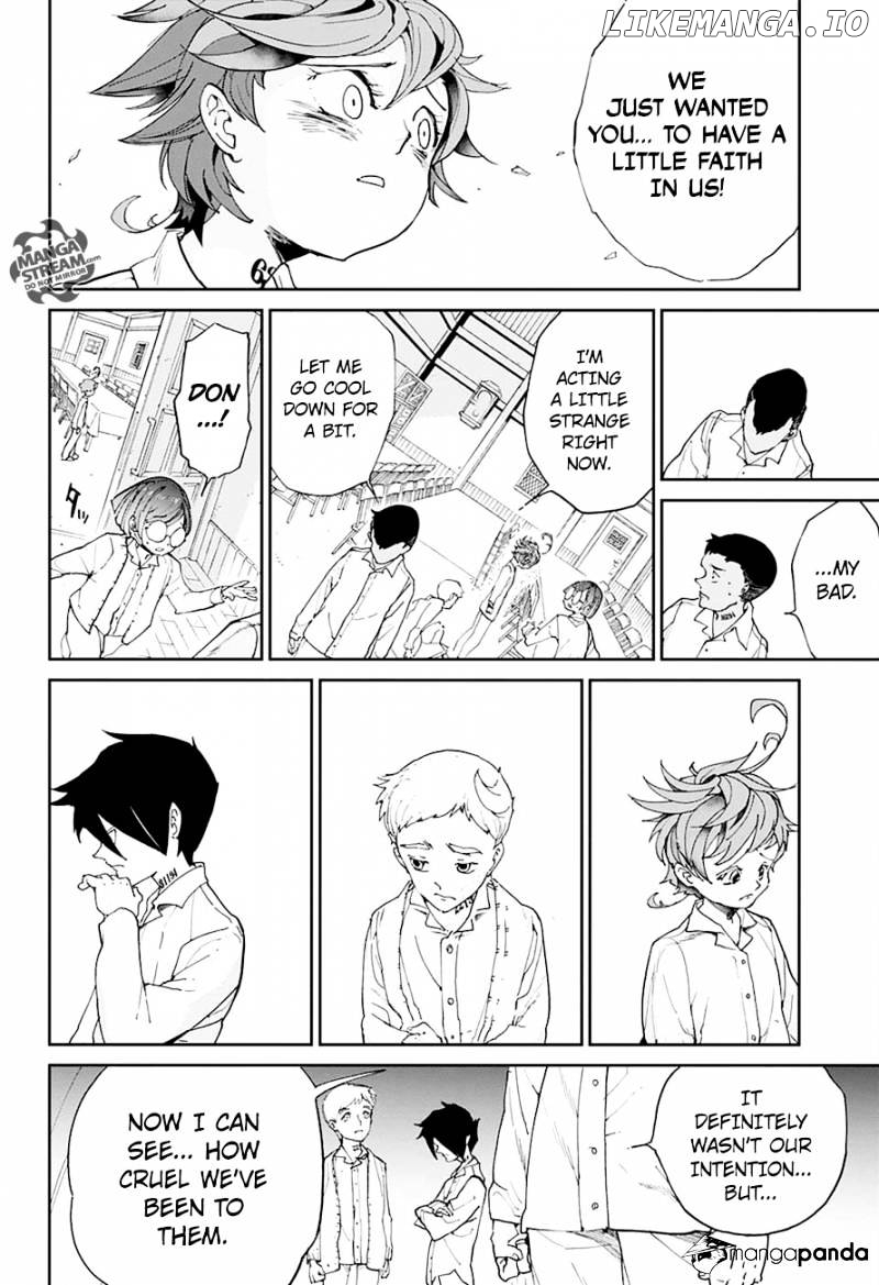 Read Yakusoku No Neverland Manga Online