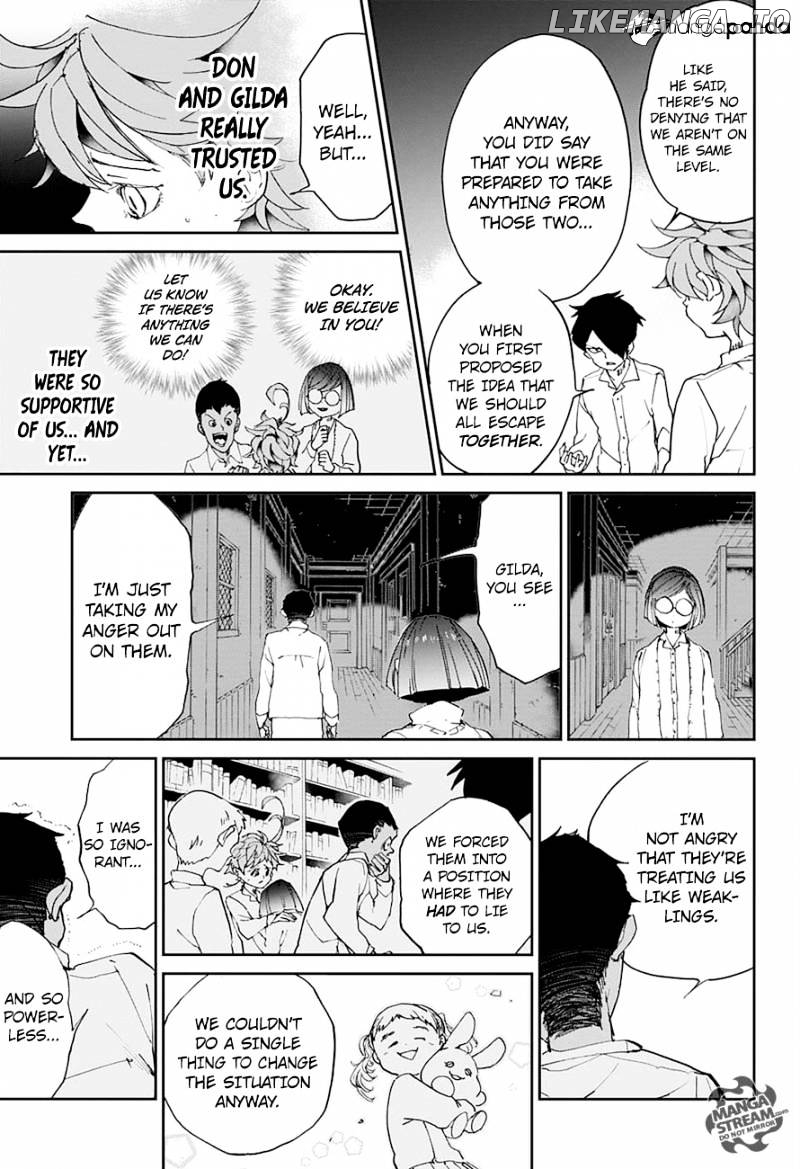 Read Yakusoku No Neverland Manga Online
