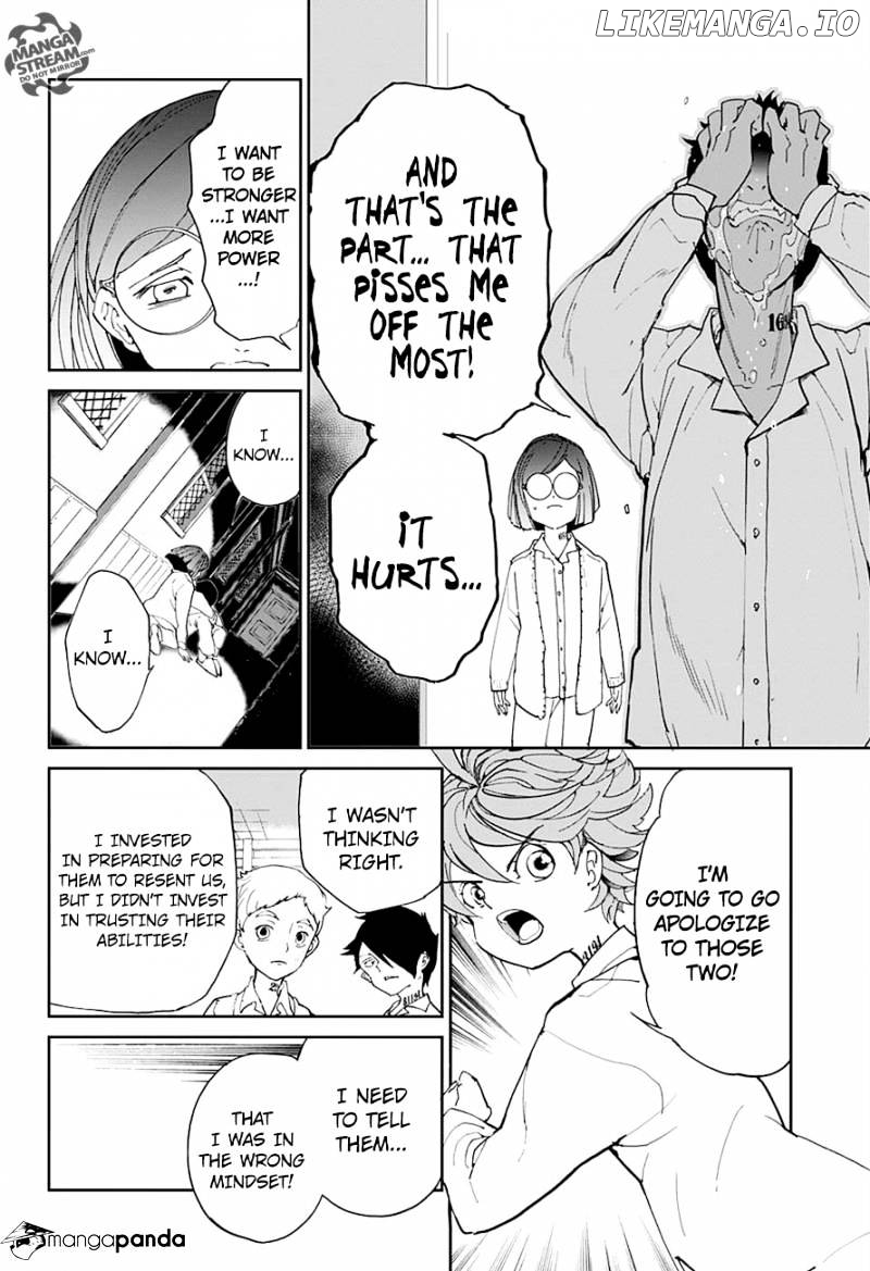 Read Yakusoku No Neverland Manga Online