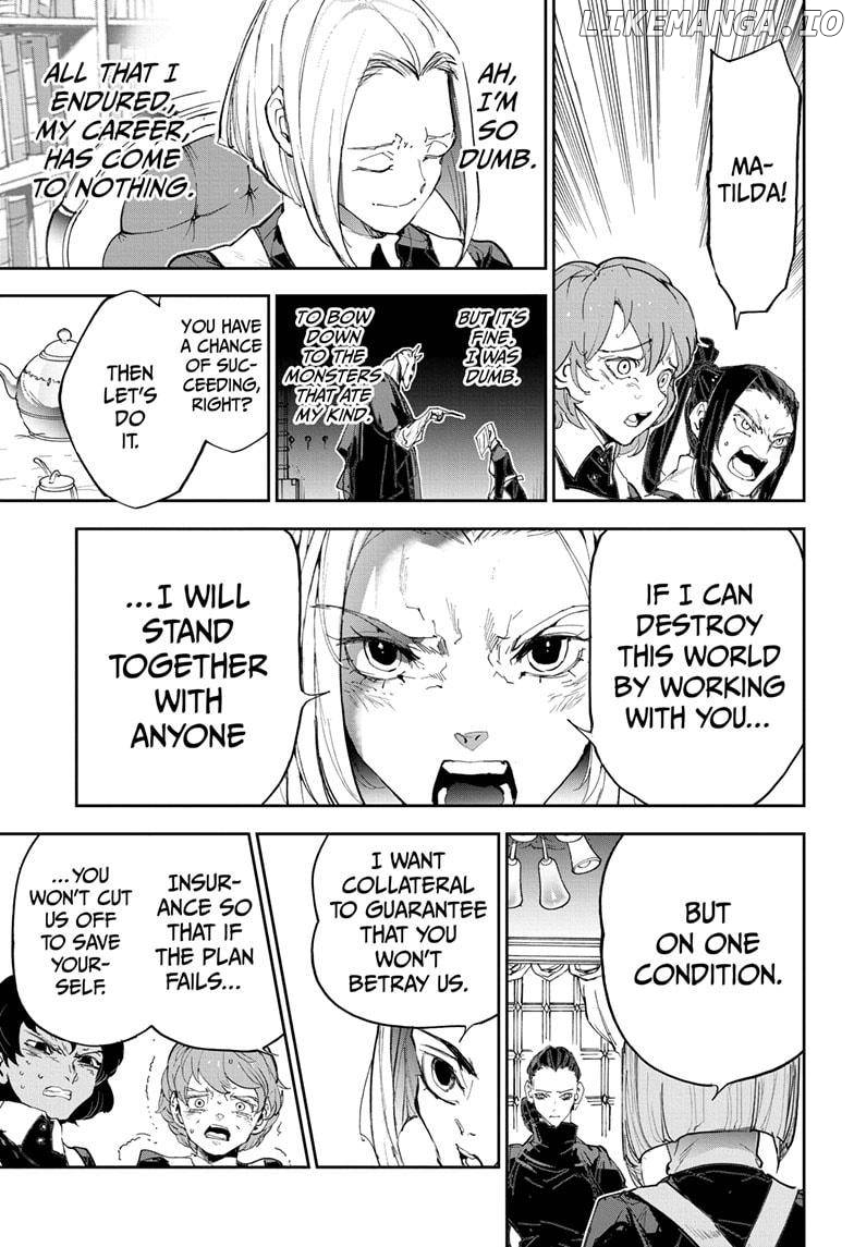Read Yakusoku No Neverland Manga Online