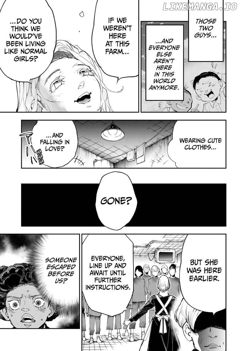 Read Yakusoku No Neverland Manga Online