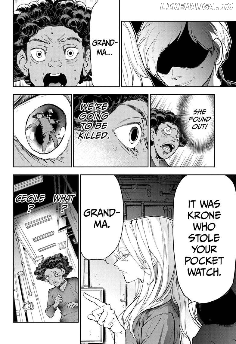 Read Yakusoku No Neverland Manga Online