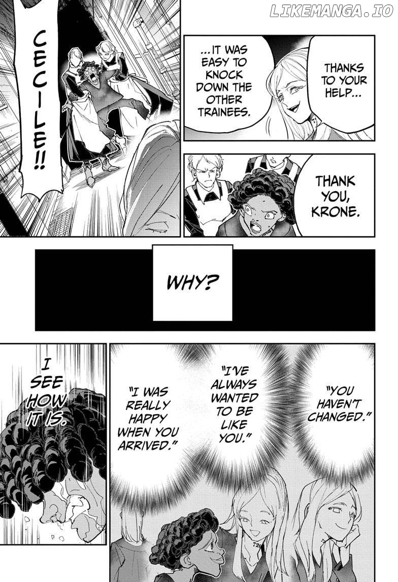 Read Yakusoku No Neverland Manga Online