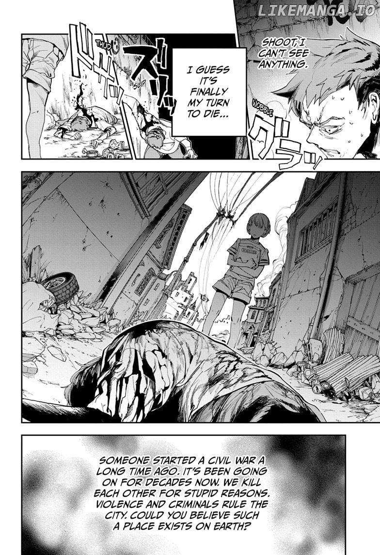 Read Yakusoku No Neverland Manga Online