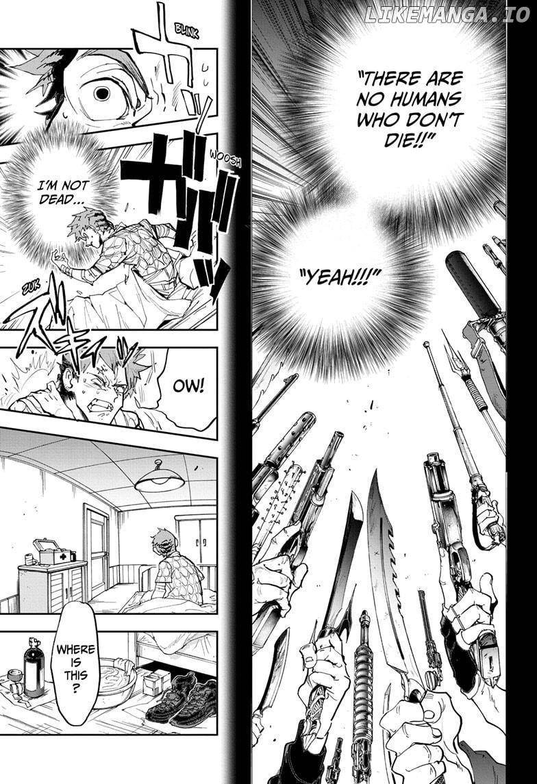Read Yakusoku No Neverland Manga Online