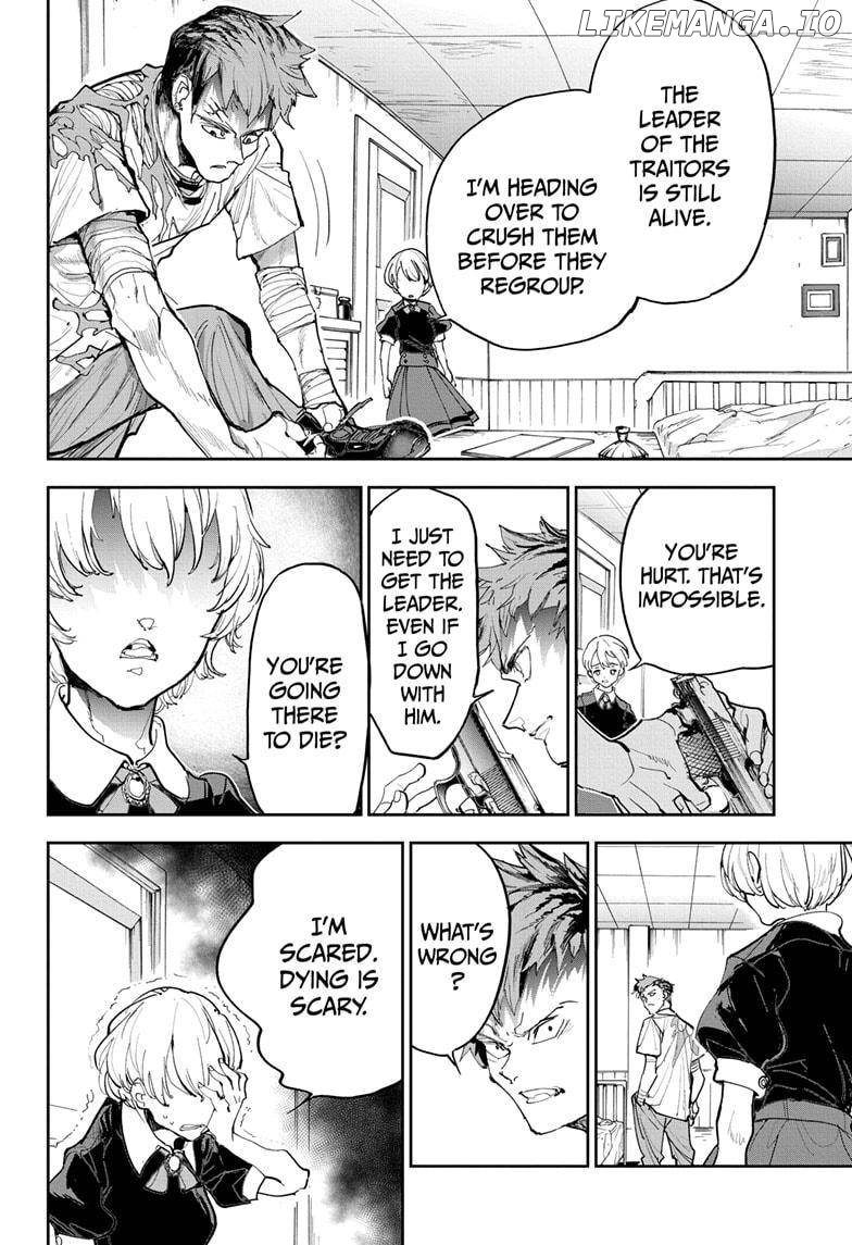 Read Yakusoku No Neverland Manga Online