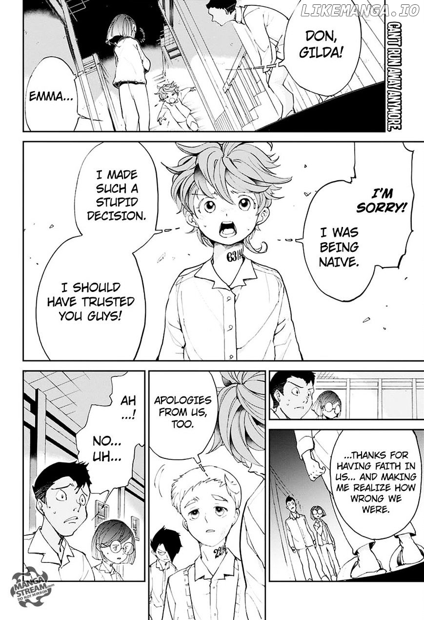 Read Yakusoku No Neverland Manga Online