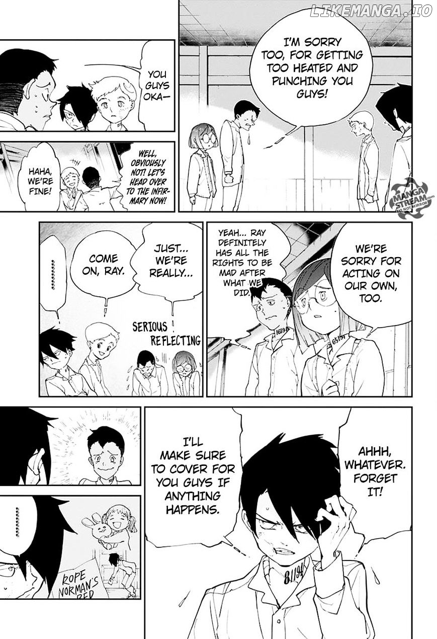 Read Yakusoku No Neverland Manga Online