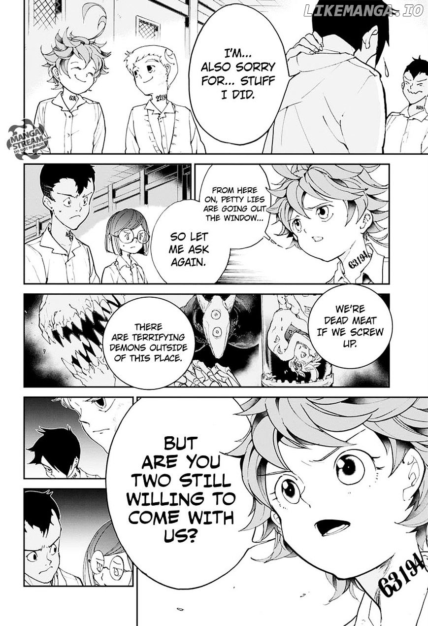 Read Yakusoku No Neverland Manga Online