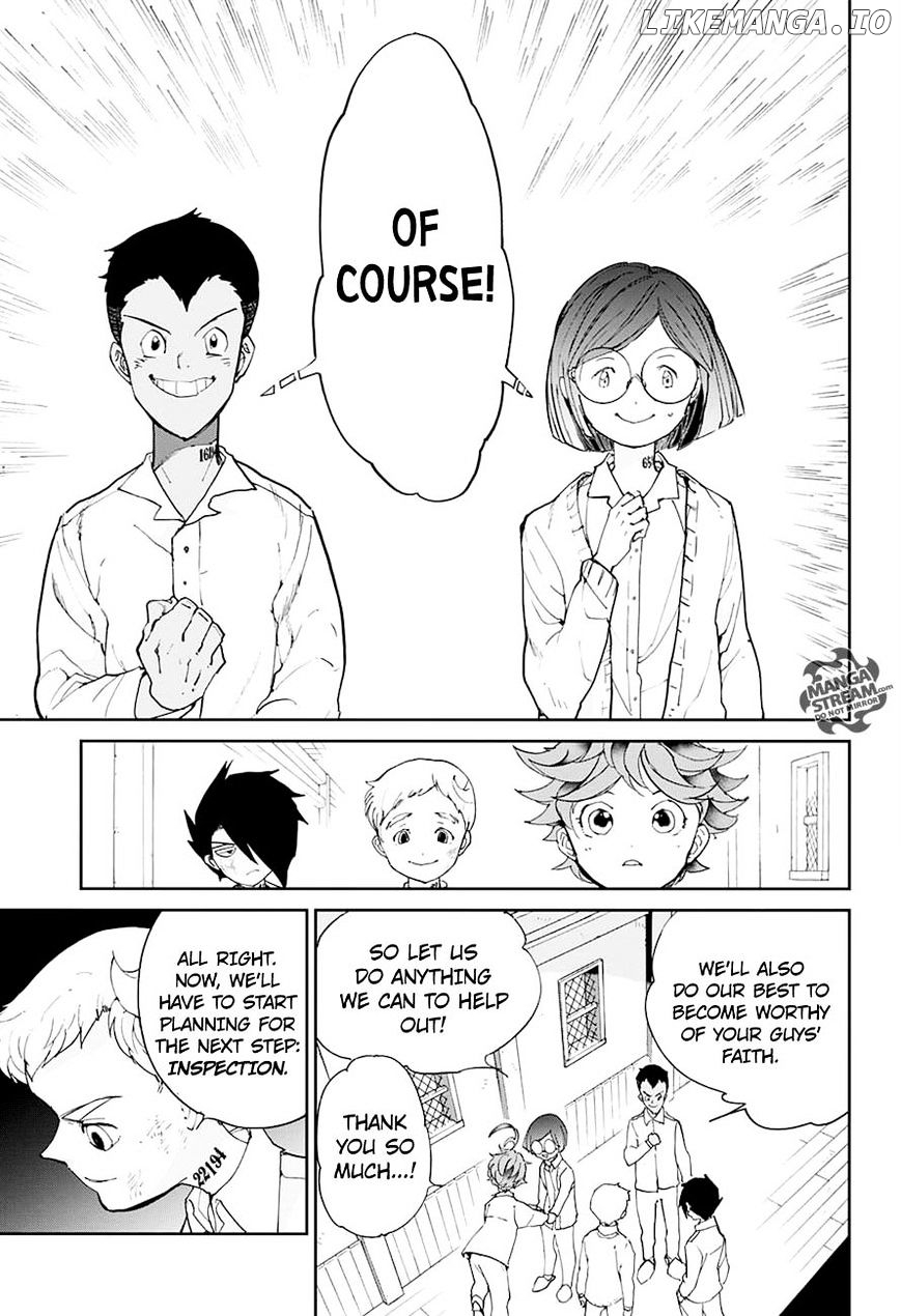 Read Yakusoku No Neverland Manga Online